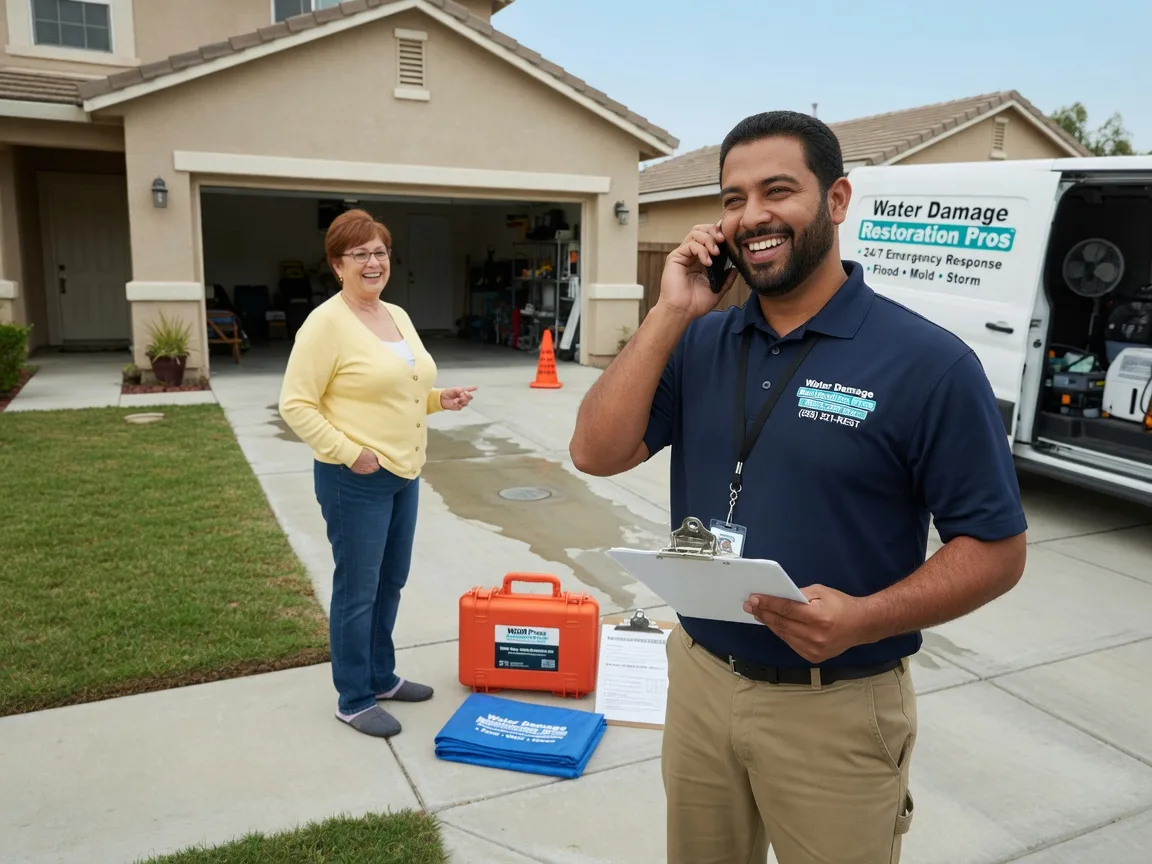 Water Damage Restoration Starbuck, WA FAQs